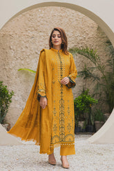 Luxury Embroidered 2024 PD-378B