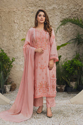 Luxury Embroidered 2024 PD-379A