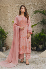 Luxury Embroidered 2024 PD-379A