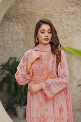 Luxury Embroidered 2024 PD-379A