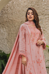 Luxury Embroidered 2024 PD-379A