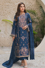 Luxury Embroidered 2024 PD-379B