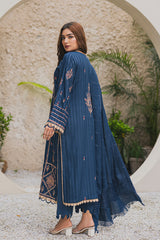 Luxury Embroidered 2024 PD-379B