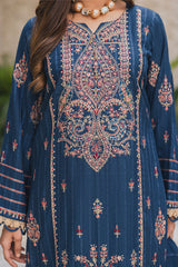 Luxury Embroidered 2024 PD-379B