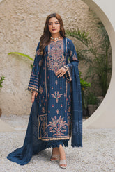 Luxury Embroidered 2024 PD-379B