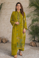 Luxury Embroidered 2024 PD-380A