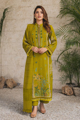 Luxury Embroidered 2024 PD-380A