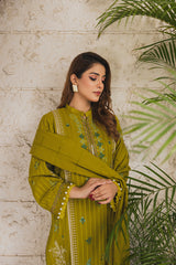 Luxury Embroidered 2024 PD-380A