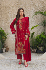 Luxury Embroidered 2024 PD-380B