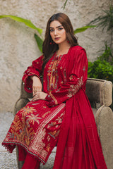 Luxury Embroidered 2024 PD-380B