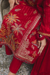 Luxury Embroidered 2024 PD-380B