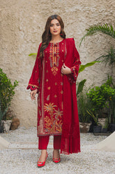 Luxury Embroidered 2024 PD-380B