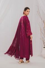 Luxury Embroidered 2024 PD-381A