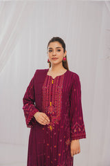 Luxury Embroidered 2024 PD-381A