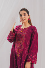 Luxury Embroidered 2024 PD-381A