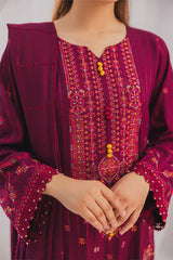 Luxury Embroidered 2024 PD-381A