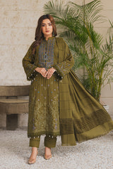 Luxury Embroidered 2024 PD-381B