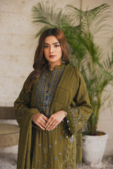 Luxury Embroidered 2024 PD-381B