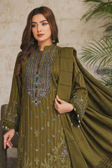 Luxury Embroidered 2024 PD-381B