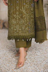 Luxury Embroidered 2024 PD-381B