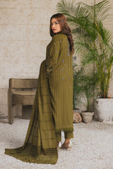 Luxury Embroidered 2024 PD-381B