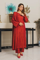 Peridot viscose jacuard '24 PJ-403