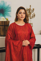 Peridot viscose jacuard '24 PJ-403