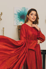 Peridot viscose jacuard '24 PJ-403