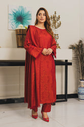 Peridot viscose jacuard '24 PJ-403