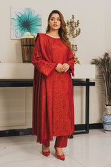 Peridot viscose jacuard '24 PJ-403