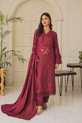 Peridot viscose jacuard '24 PJ-404