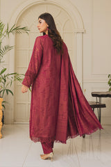 Peridot viscose jacuard '24 PJ-404