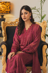 Peridot viscose jacuard '24 PJ-404