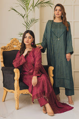 Peridot viscose jacuard '24 PJ-404