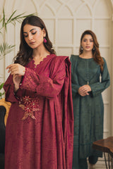 Peridot viscose jacuard '24 PJ-404