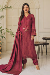 Peridot viscose jacuard '24 PJ-404