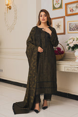 Peridot viscose jacuard '24 PJ-405