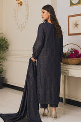 Peridot viscose jacuard '24 PJ-406