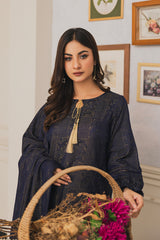 Peridot viscose jacuard '24 PJ-406