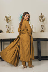 Peridot viscose jacuard '24 PJ-407