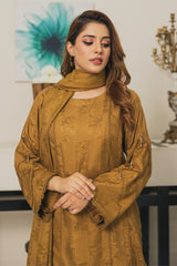 Peridot viscose jacuard '24 PJ-407