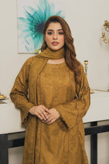 Peridot viscose jacuard '24 PJ-407