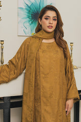 Peridot viscose jacuard '24 PJ-407