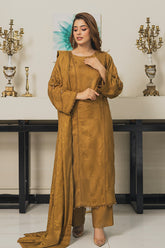 Peridot viscose jacuard '24 PJ-407