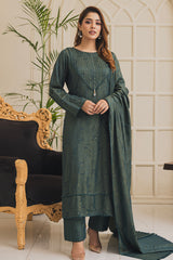 Peridot viscose jacuard '24 PJ-408