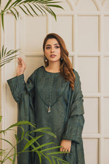 Peridot viscose jacuard '24 PJ-408