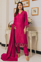 Peridot viscose jacuard '24 PJ-409