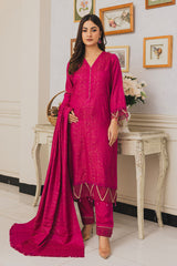 Peridot viscose jacuard '24 PJ-409