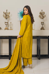 Peridot viscose jacuard '24 PJ-410