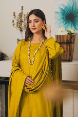 Peridot viscose jacuard '24 PJ-410